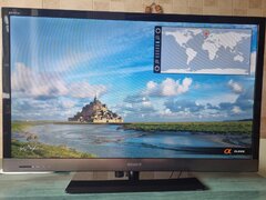 TV SONY diagonala 102 cm